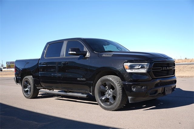 2019 RAM Ram 1500 Pickup Big Horn/Lone Star's photo