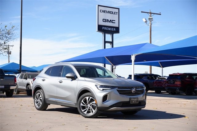 2023 Buick Envision Essence