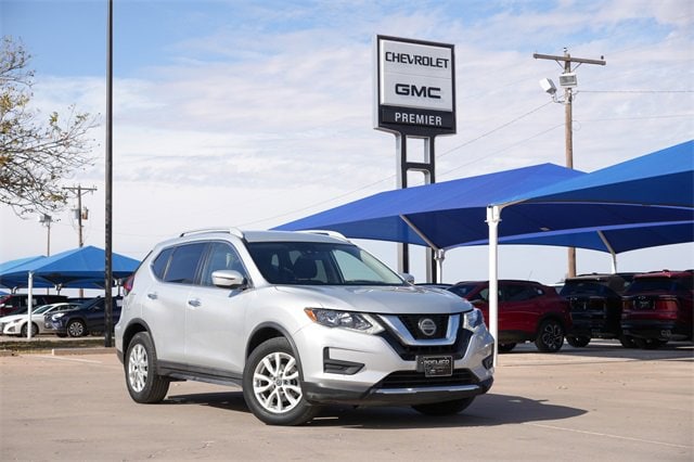 2019 Nissan Rogue S