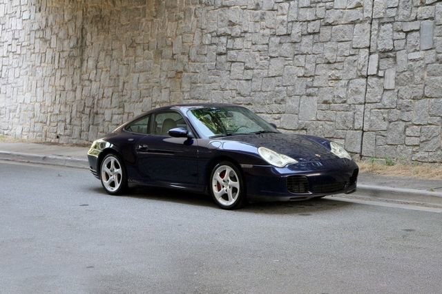 2003 Porsche 911