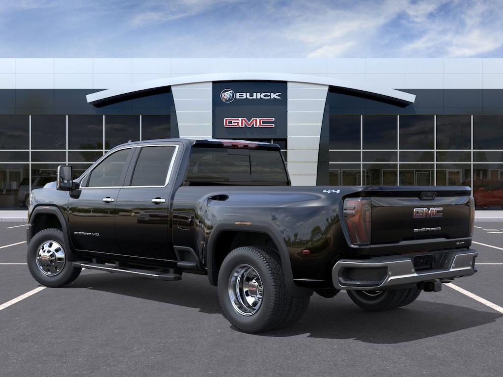 New 2026 GMC Sierra 3500 HD SLT DRW Truck