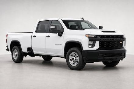 2024 Chevrolet Silverado 2500 HD Custom Truck
