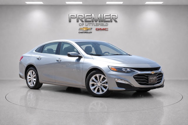 2025 Chevrolet Malibu 1LT