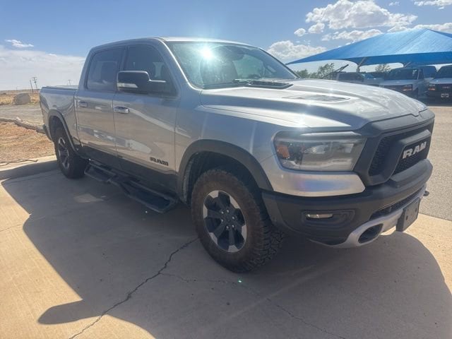 2019 RAM Ram 1500 Pickup Rebel