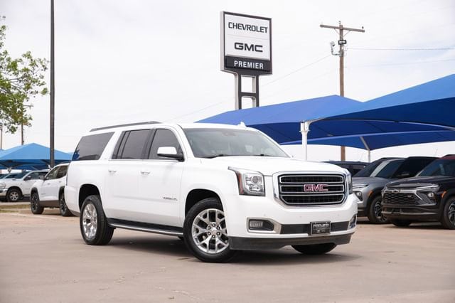 2020 GMC Yukon 2WD SLT's photo