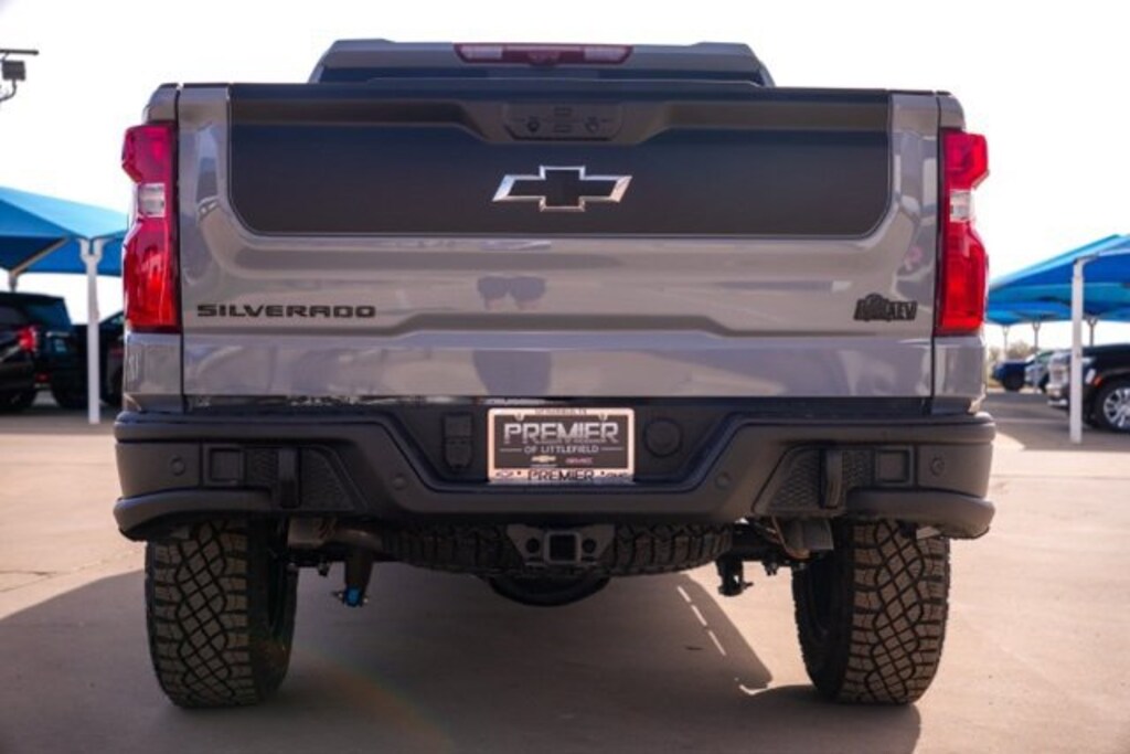 New 2024 Chevrolet Silverado 1500 For Sale at Premier Chevrolet GMC of