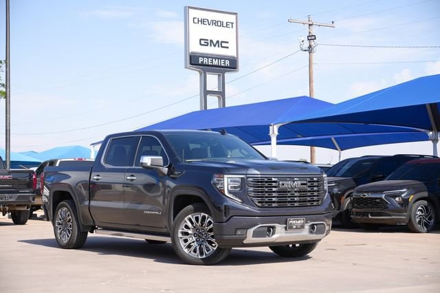 2023 GMC Sierra 4WD Crew Cab Short Box Denali Ultimate's photo