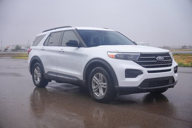2020 Ford Explorer XLT RWD's photo