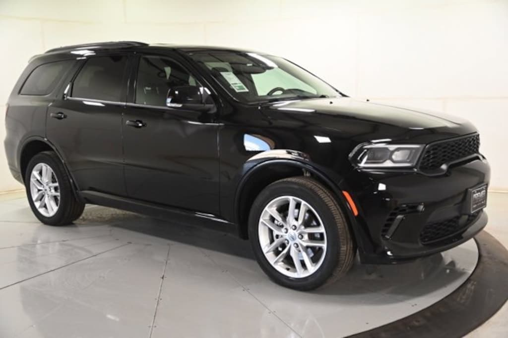 Used 2024 Dodge Durango GT Plus SUV