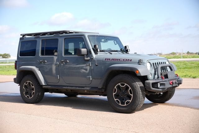 2014 Jeep Wrangler Rubicon's photo