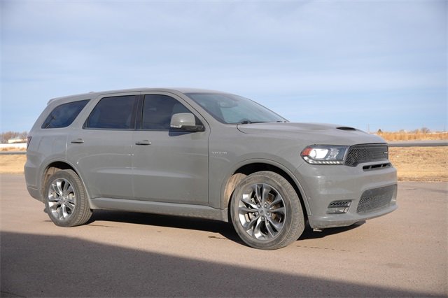 2020 Dodge Durango R/T's photo