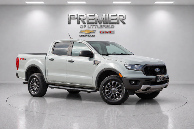 2021 Ford Ranger