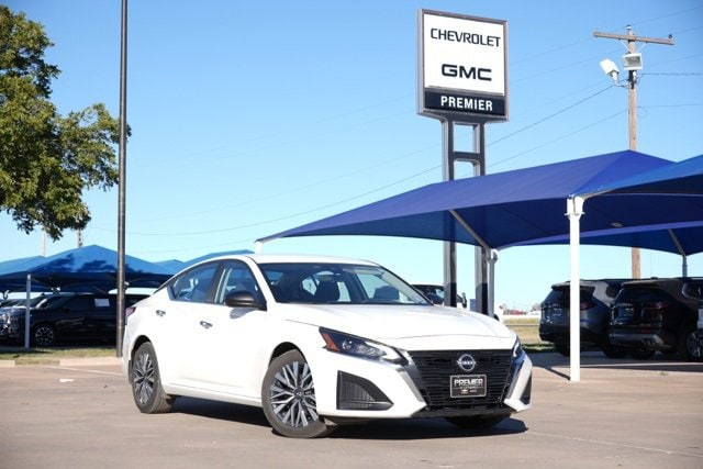 2024 Nissan Altima SV