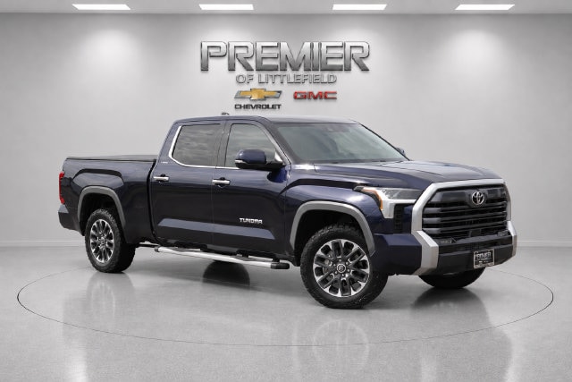 2023 Toyota Tundra