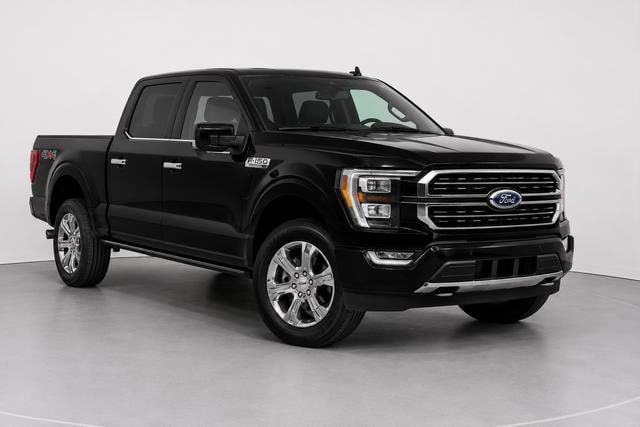 2022 Ford F-150 Platinum 4x4 SuperCrew 5-1/2 Box's photo