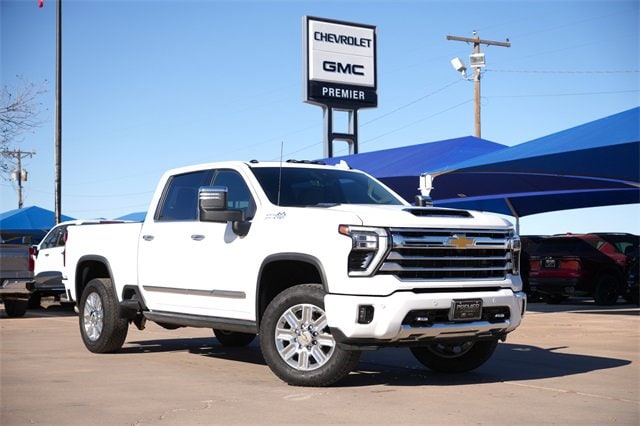 2024 Chevrolet Silverado 2500HD High Country's photo