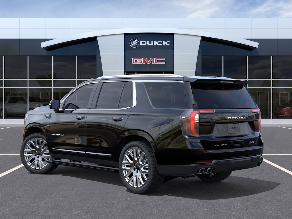 New 2026 GMC Yukon Denali Ultimate SUV