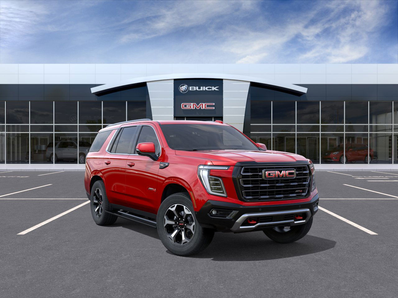 2026 GMC Yukon AT4 Ultimate's photo