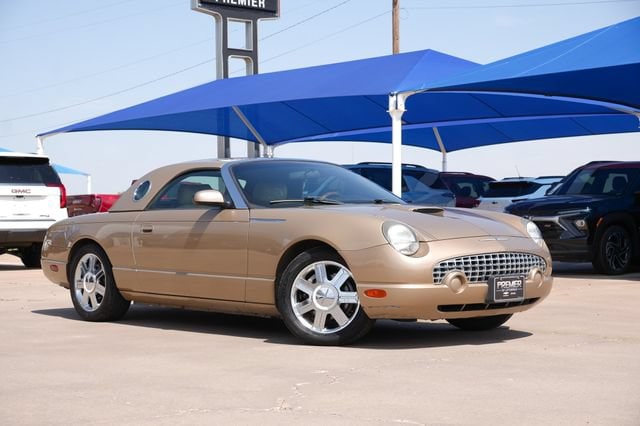 2005 Ford Thunderbird Deluxe's photo