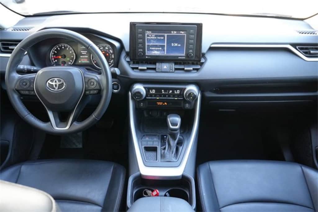 Used 2020 Toyota RAV4 XLE Premium SUV