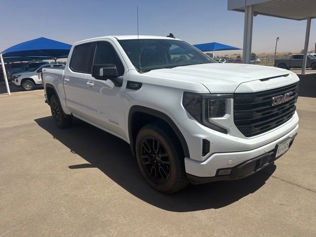 2024 GMC Sierra 4WD Crew Cab Standard Box Elevation's photo