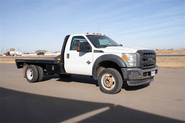 2016 Ford F-450 Super Duty Chassis Cab XLT's photo