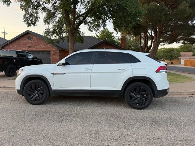 2022 Volkswagen Atlas Cross Sport
