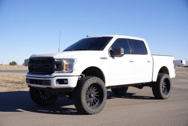 2019 Ford F-150 XLT's photo