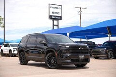 2026 Chevrolet Traverse LT SUV