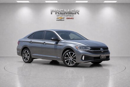 2024 Volkswagen Jetta Sport