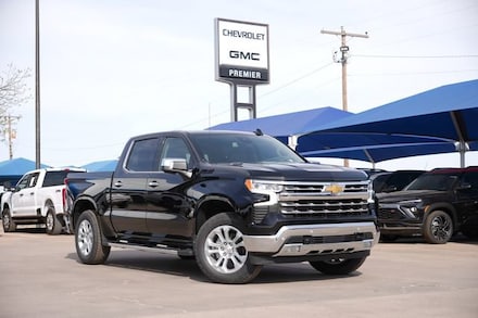 2026 Chevrolet Silverado 1500 LTZ Truck