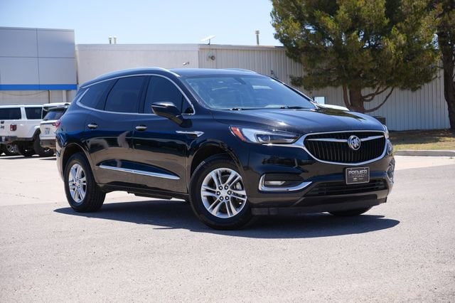2020 Buick Enclave Essence's photo