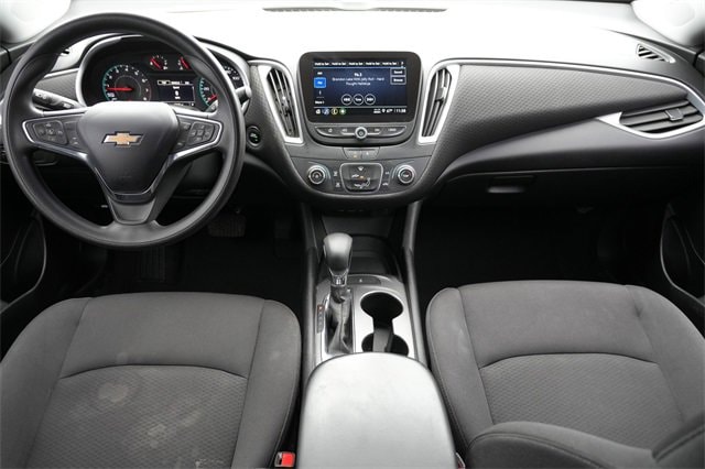 Used 2023 Chevrolet Malibu 1LS with VIN 1G1ZB5ST5PF217405 for sale in Littlefield, TX