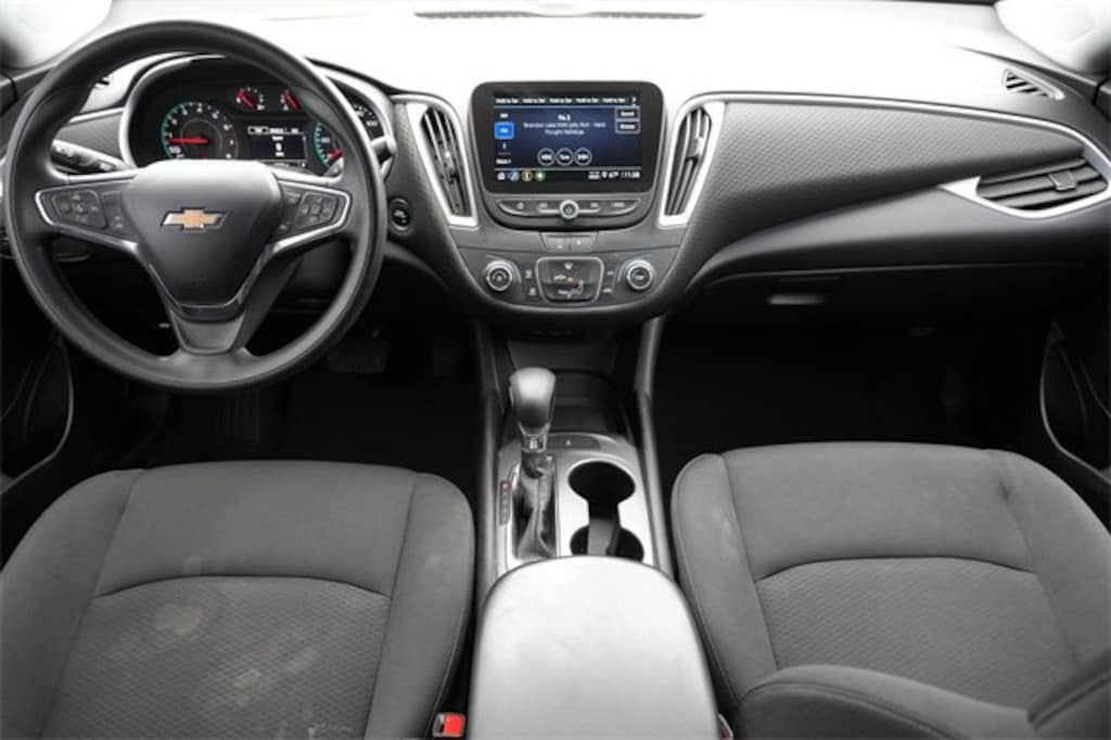 Used 2023 Chevrolet Malibu LS Car