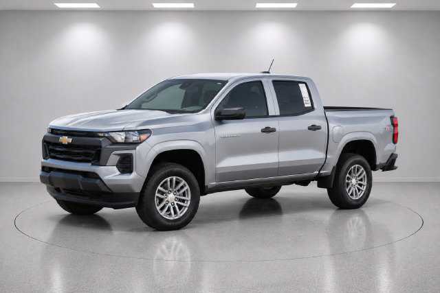 2026 Chevrolet Colorado LT - Photo 7