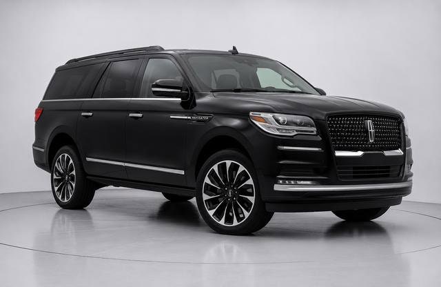 2021 Lincoln Navigator Reserve 4WD's photo