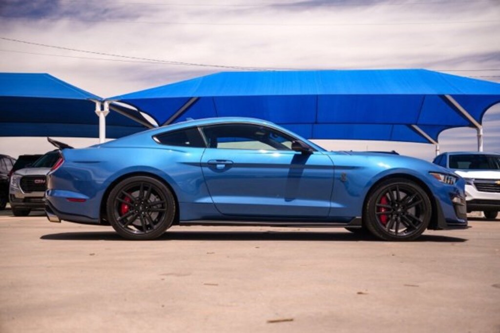 Used 2020 Ford Mustang For Sale at Premier Chevrolet GMC of Littlefield