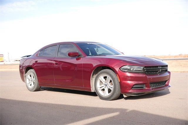 2019 Dodge Charger SXT's photo