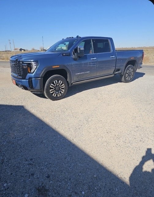 2024 GMC Sierra 2500HD Denali Ultimate's photo