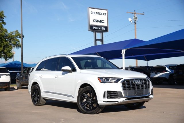 2021 Audi Q7 Premium Plus's photo