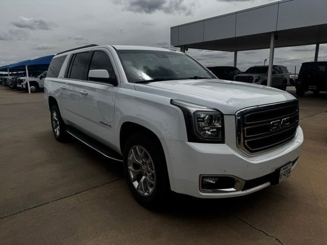 2020 GMC Yukon XL