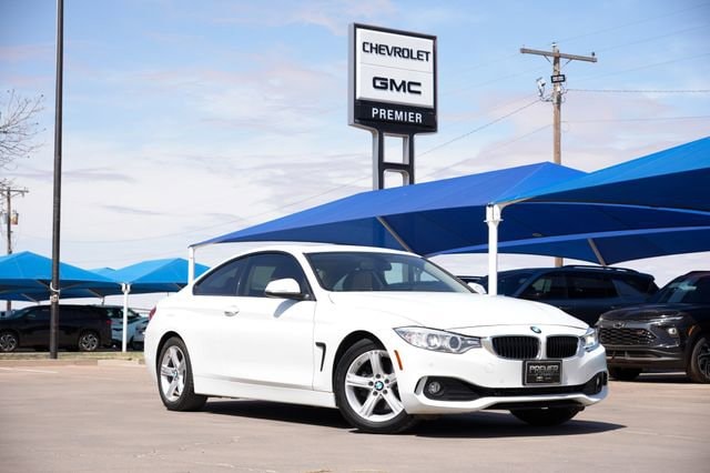 2015 BMW 4 Series 428i