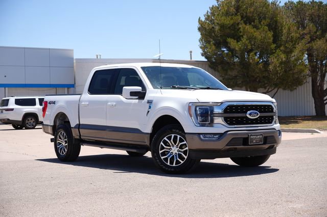 2021 Ford F-150 King Ranch 4x4 SuperCrew 5-1/2 Box's photo