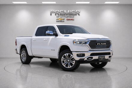 2023 Ram 1500 Longhorn