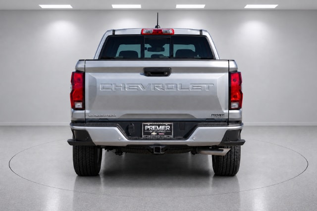 2026 Chevrolet Colorado LT - Photo 4