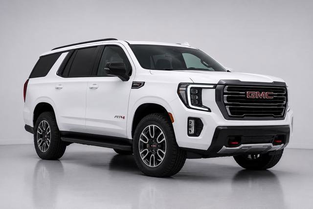 2024 GMC Yukon 4WD AT4's photo