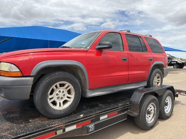2003 Dodge Durango SPORT's photo