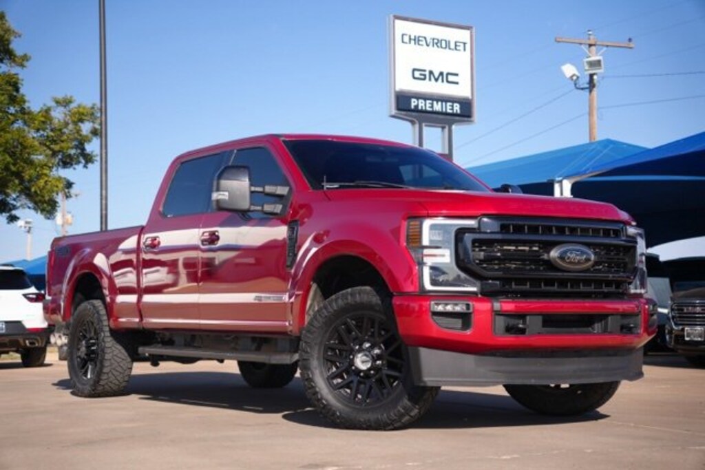 Used 2022 Ford Super Duty F250 SRW For Sale at Premier Chevrolet GMC