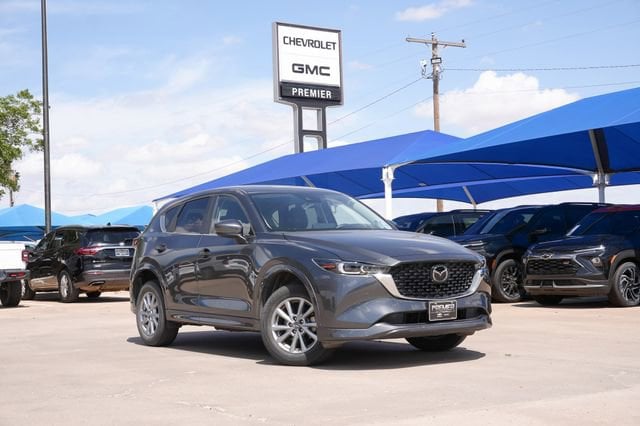 2024 Mazda CX-5 S Select Package Auto AWD's photo