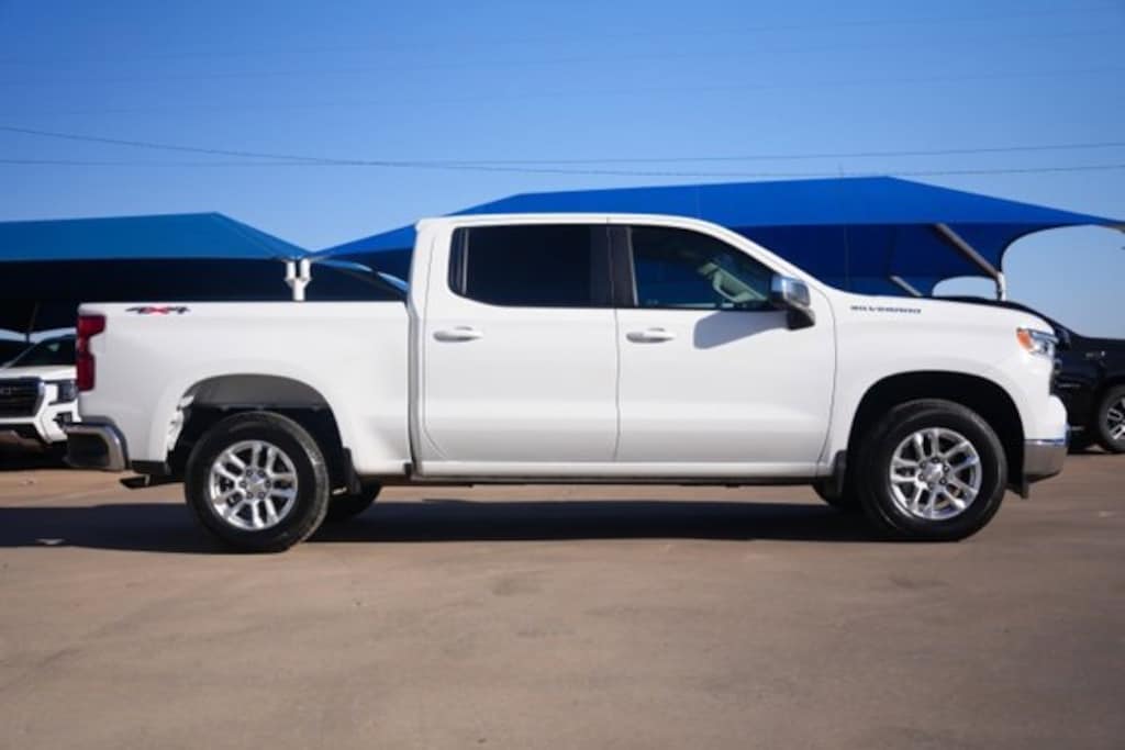 Used 2022 Chevrolet Silverado 1500 For Sale at Premier Chevrolet GMC of